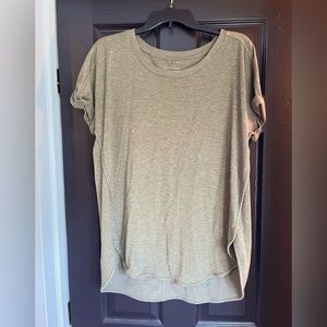 Sonoma tunic crew neck tee